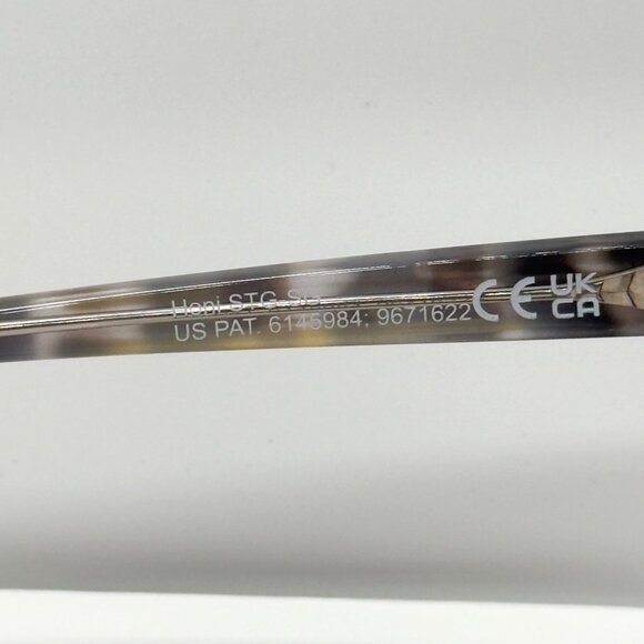 Maui Jim Honi MJ 758-11S Grey Tortoise Neutral Grey Polarized  Sunglasses - Picture 8 of 10